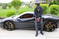 Andrew Wiggins Car